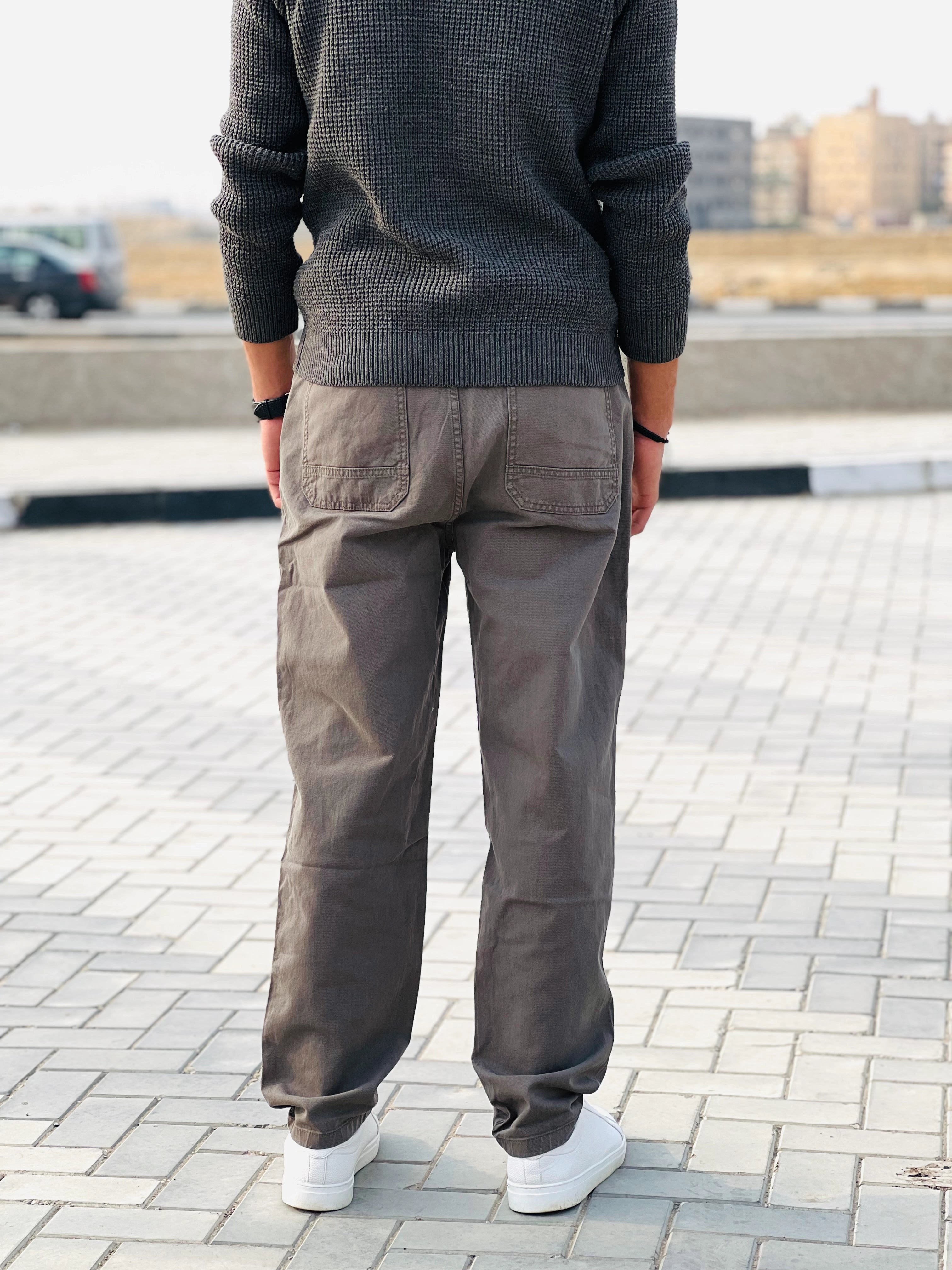 ZARA DNWR VINTAGE TROUSER
