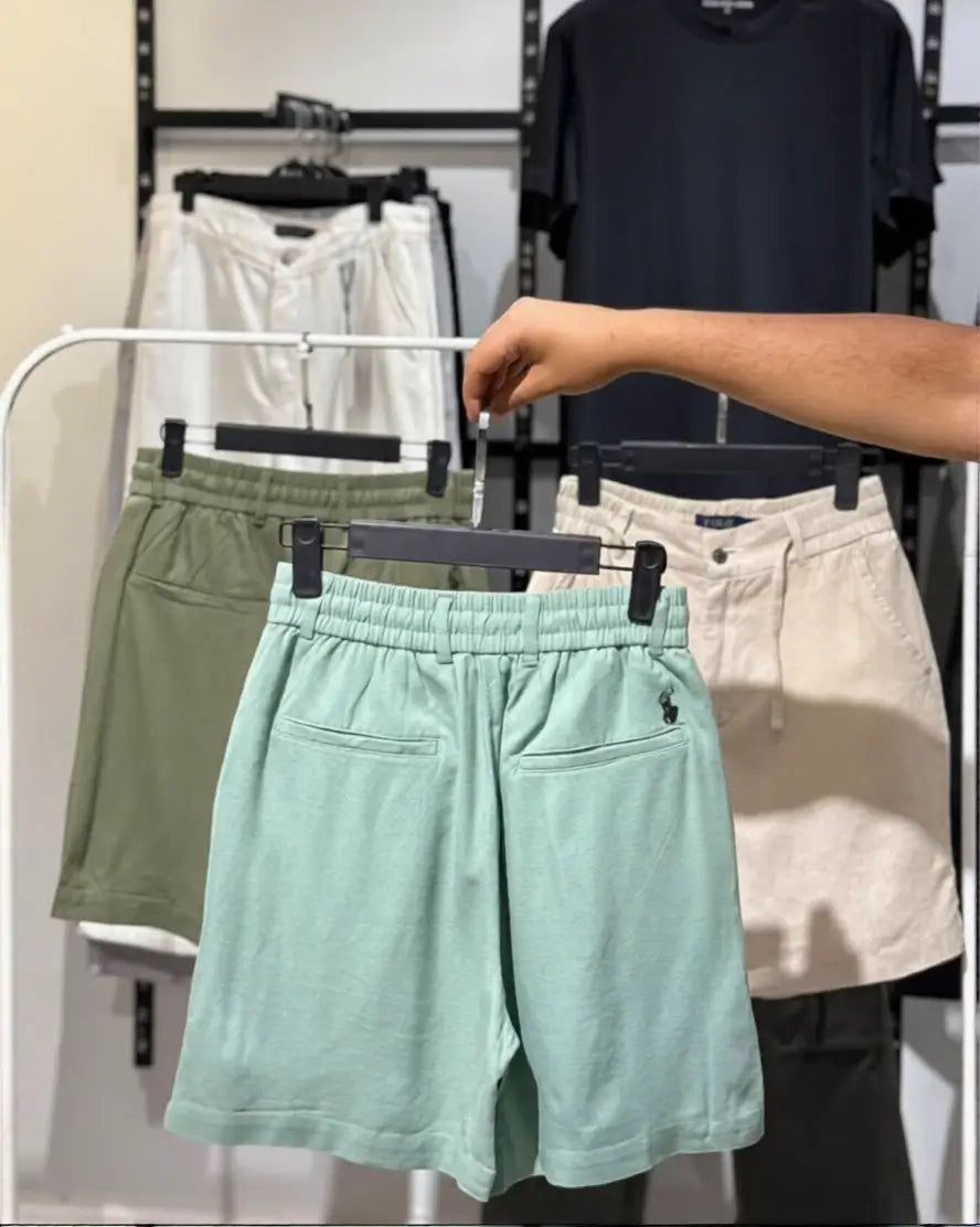 Polo Ralph Lauren Men's Relaxed Fit Shorts