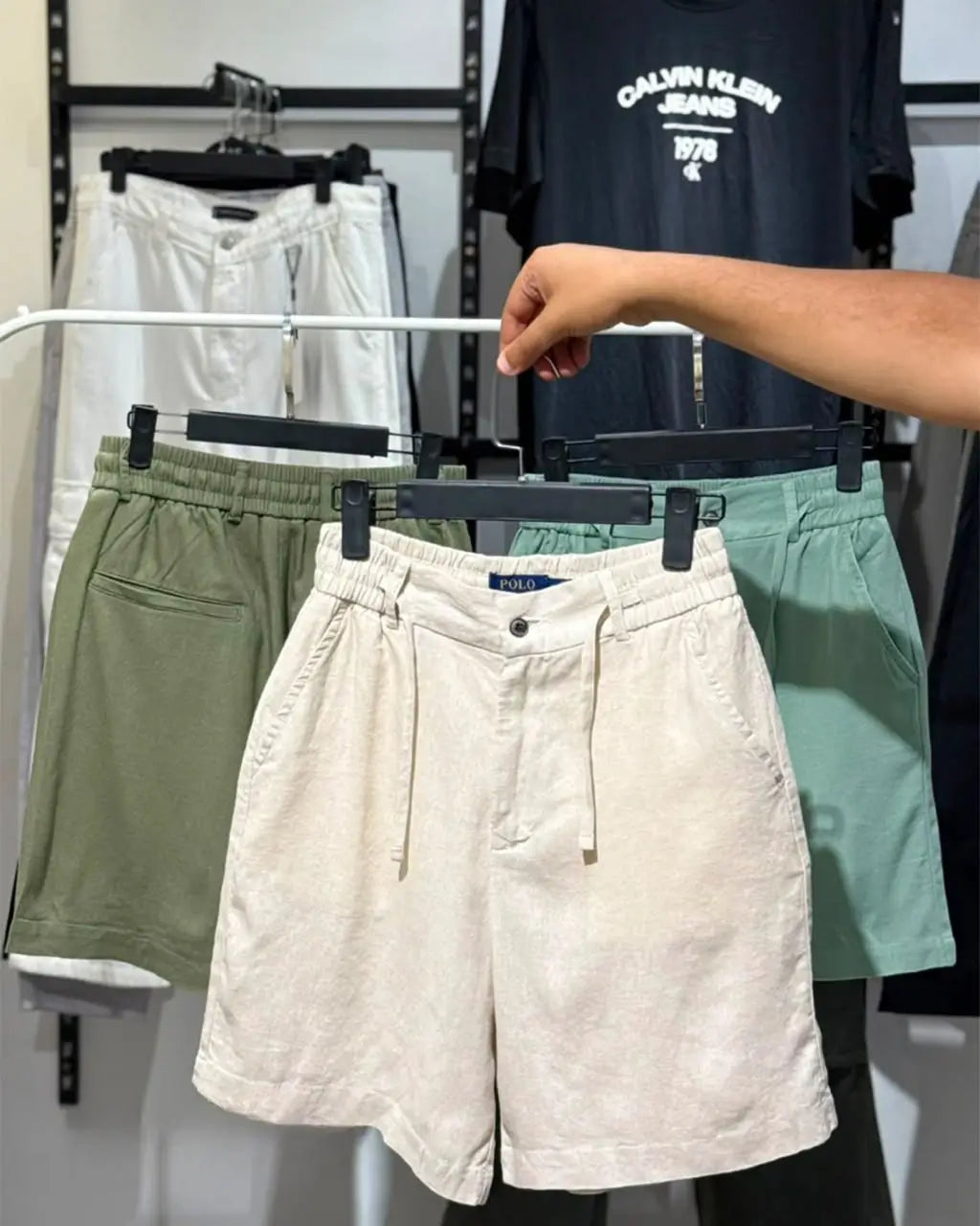 Polo Ralph Lauren Men's Relaxed Fit Shorts