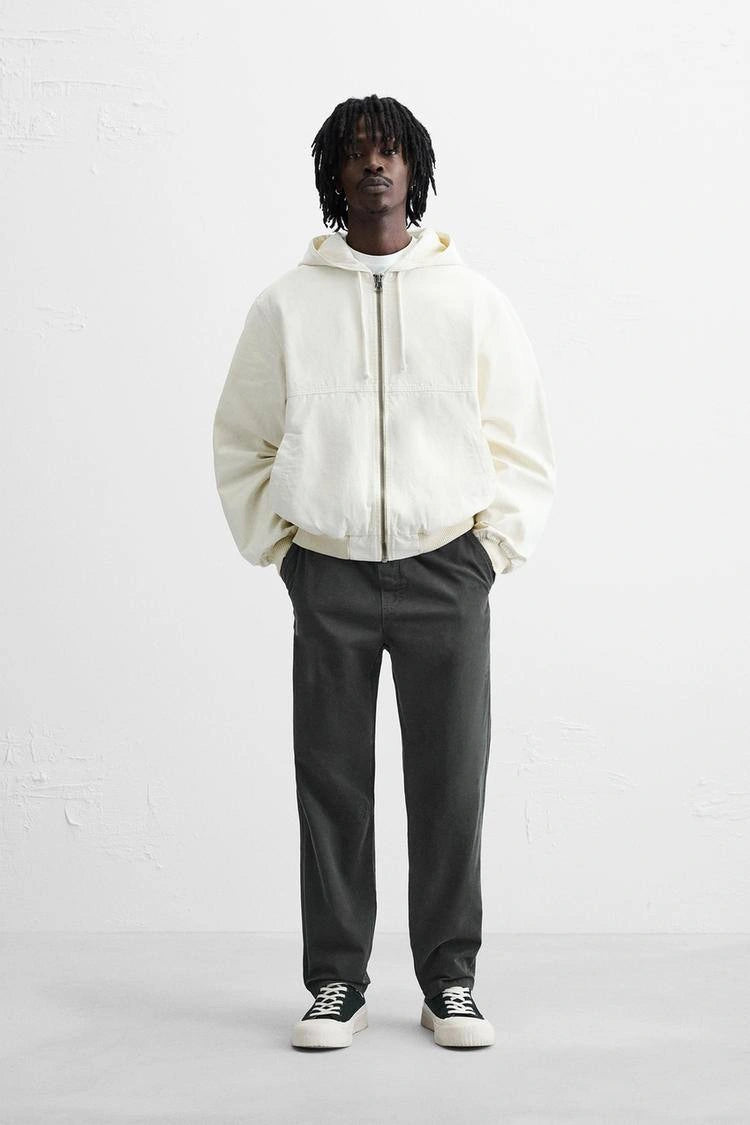 ZARA DNWR VINTAGE TROUSER