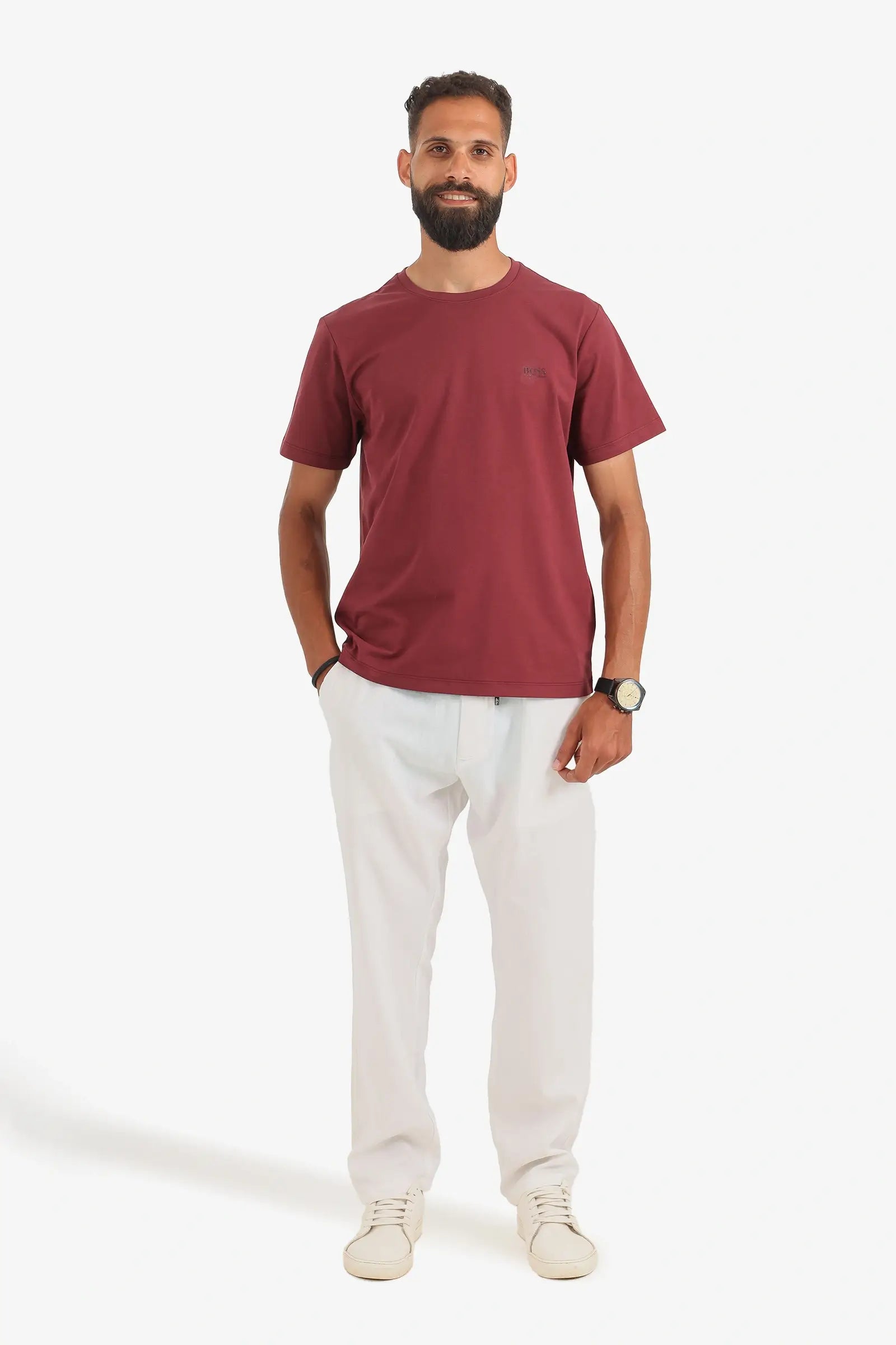 POLO RALPH LINEN PANT