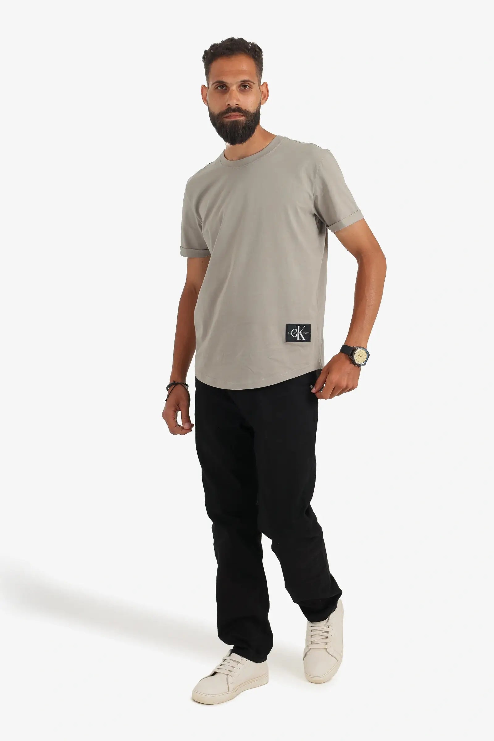 ZARA ANKLE FIT JEANS