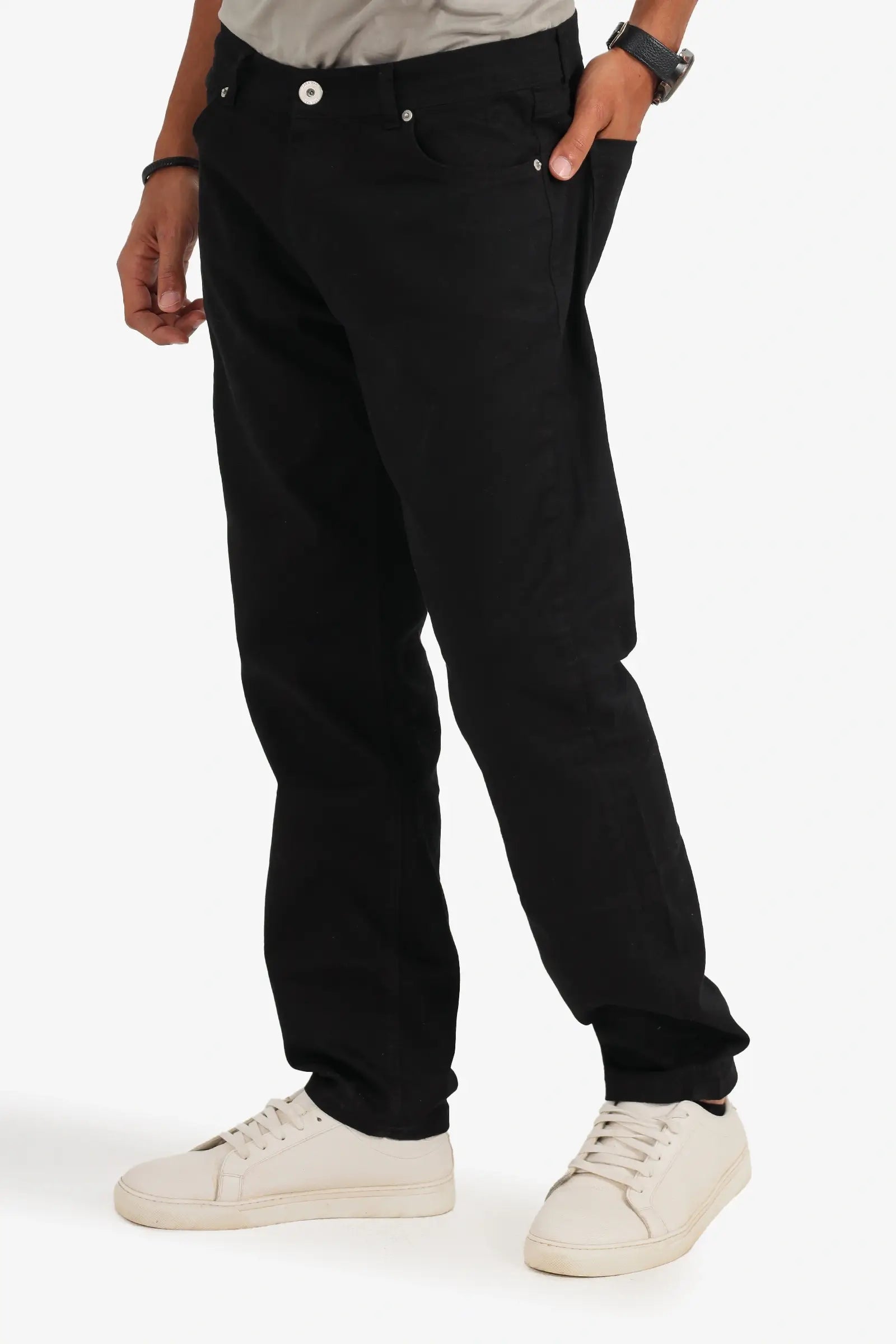 ZARA ANKLE FIT JEANS