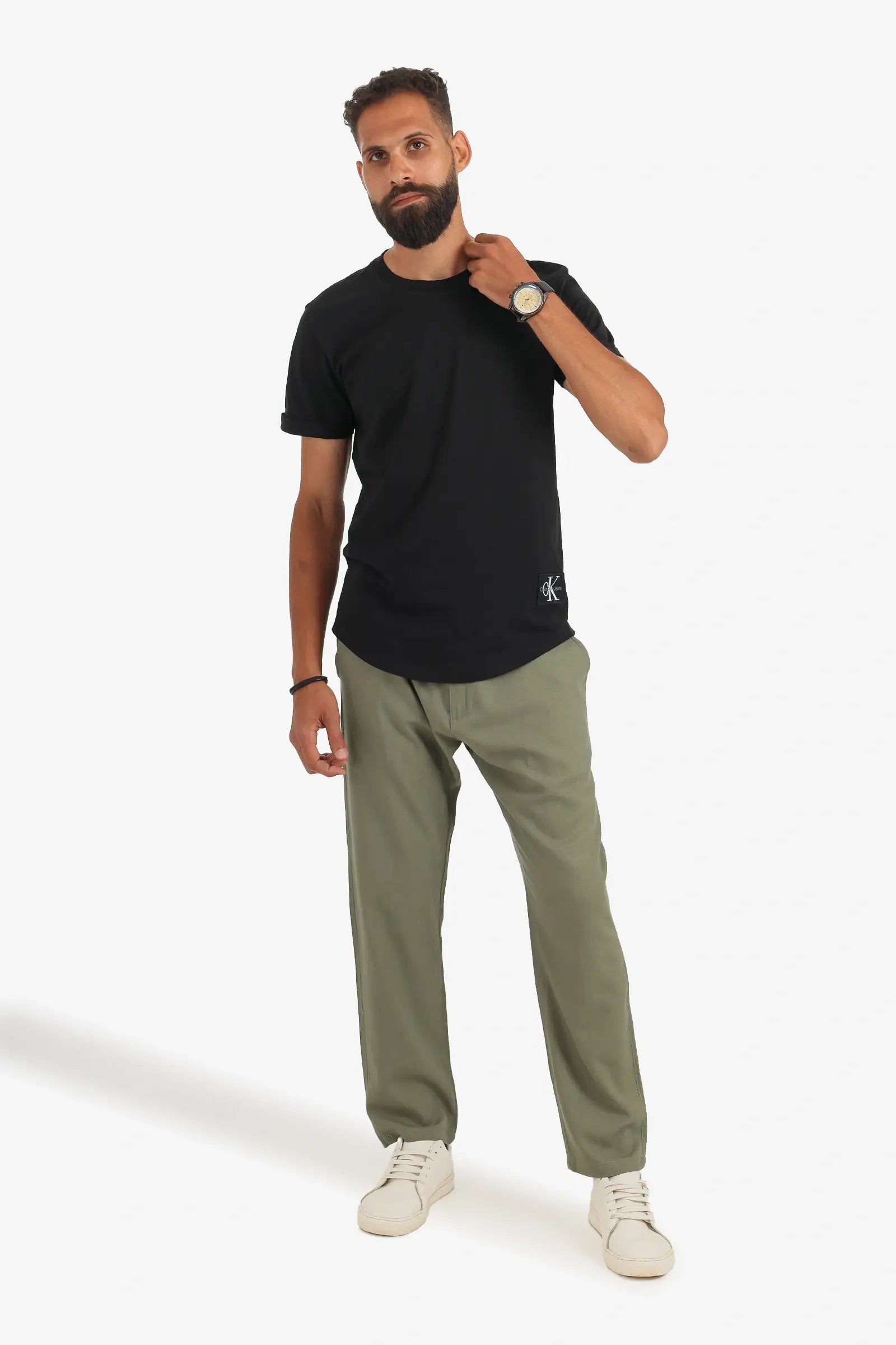 POLO RALPH LINEN PANT