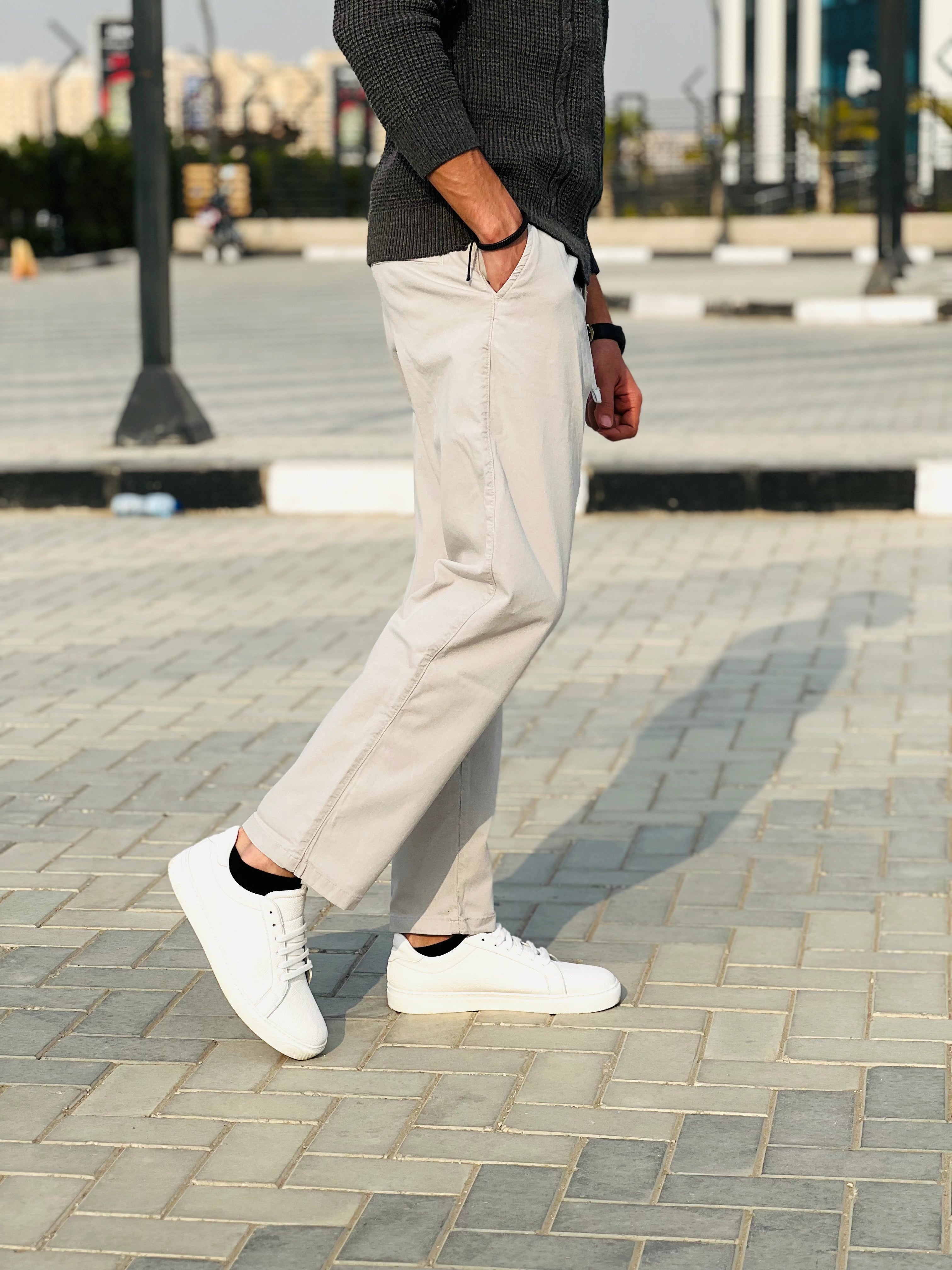 ZARA DNWR VINTAGE TROUSER