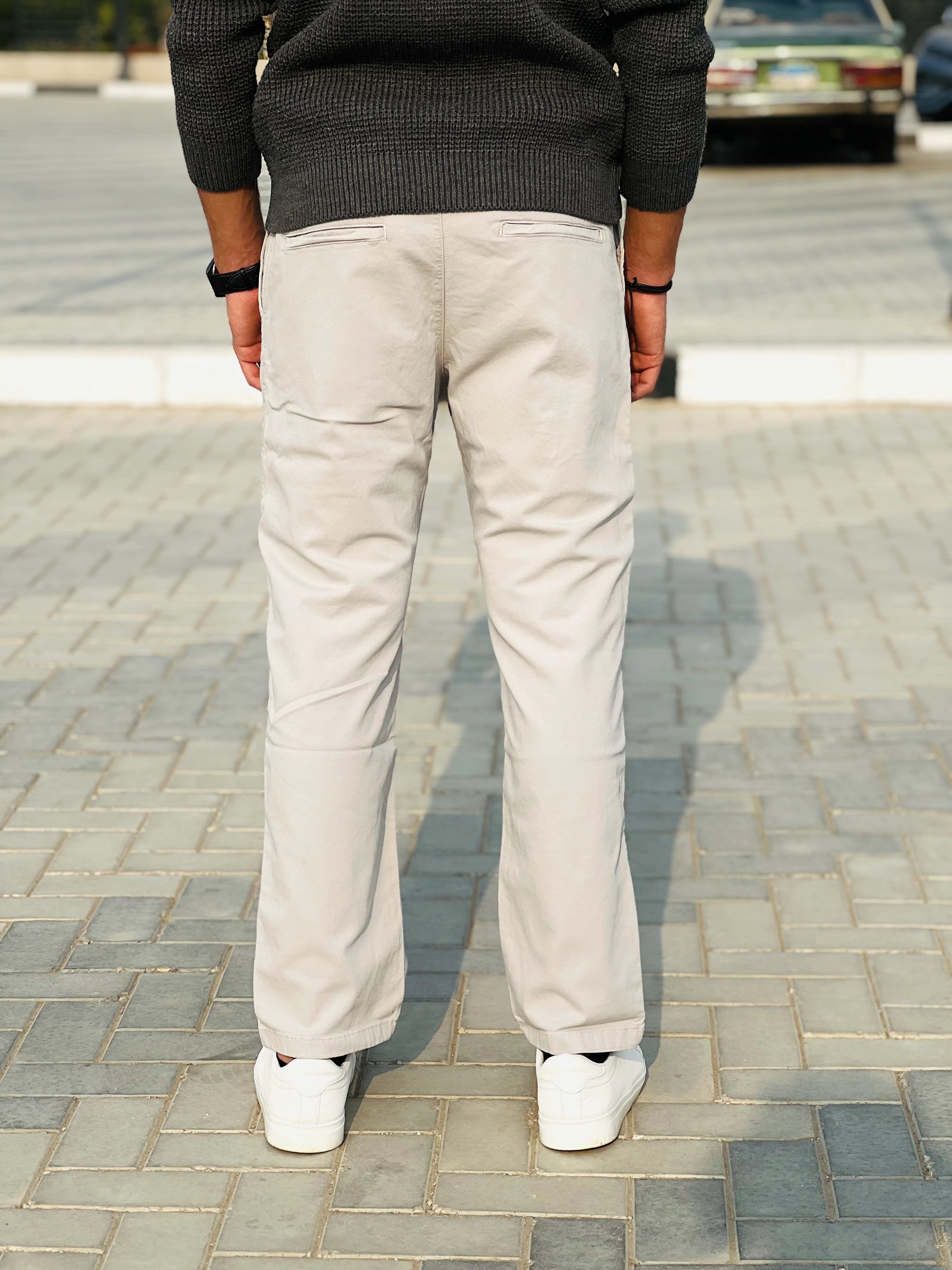 ZARA DNWR VINTAGE TROUSER