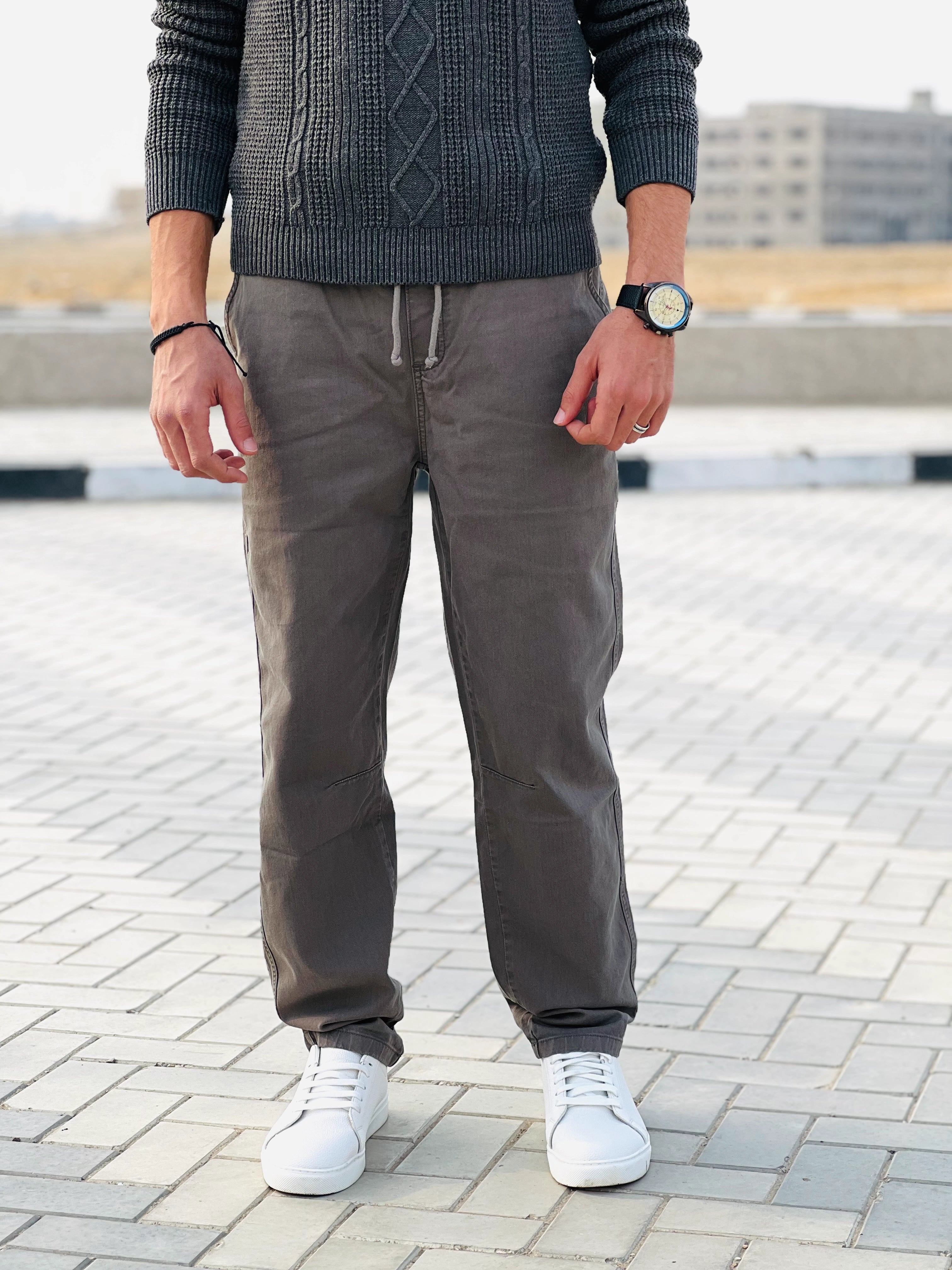 ZARA DNWR VINTAGE TROUSER