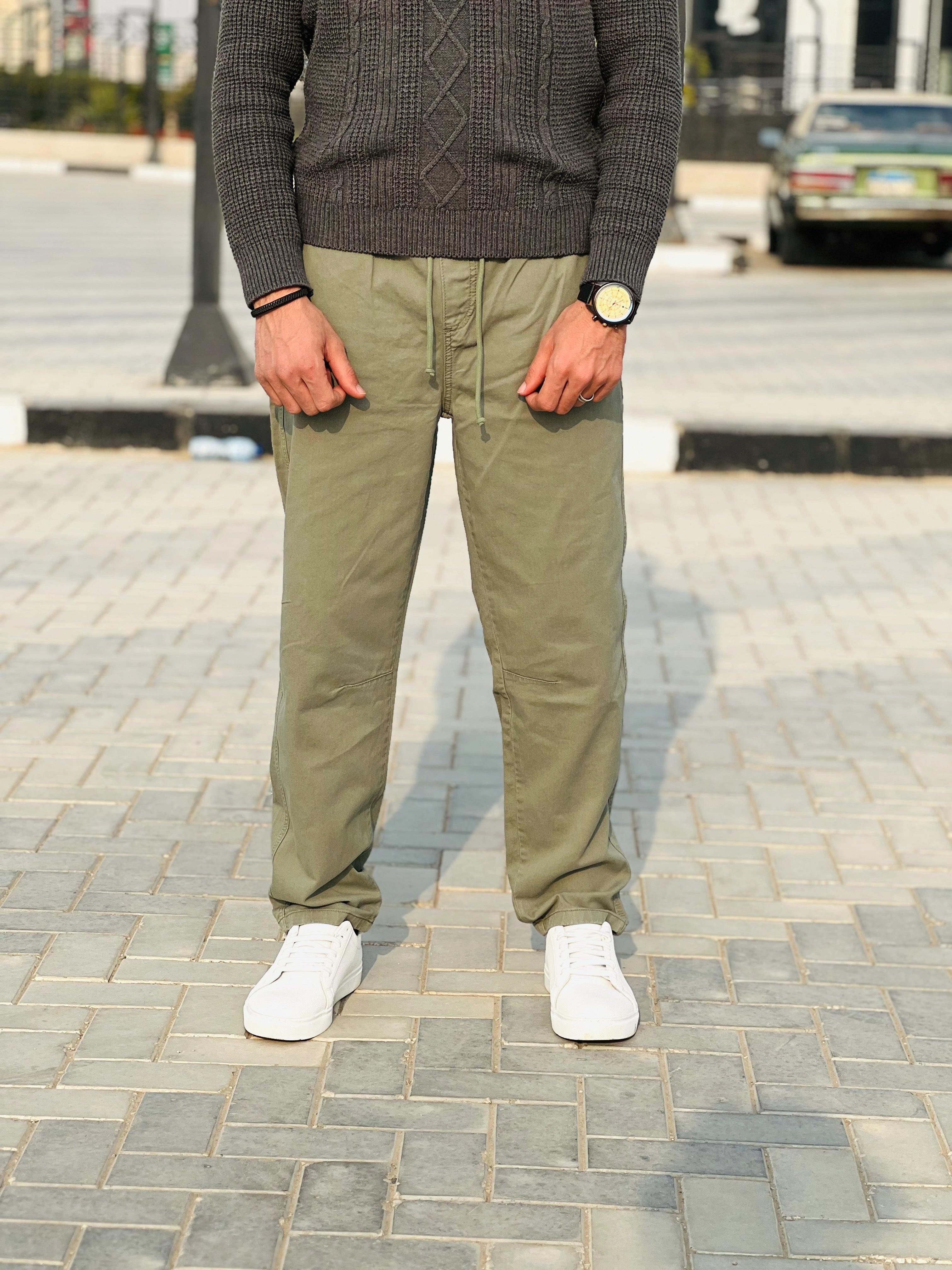 ZARA DNWR VINTAGE TROUSER