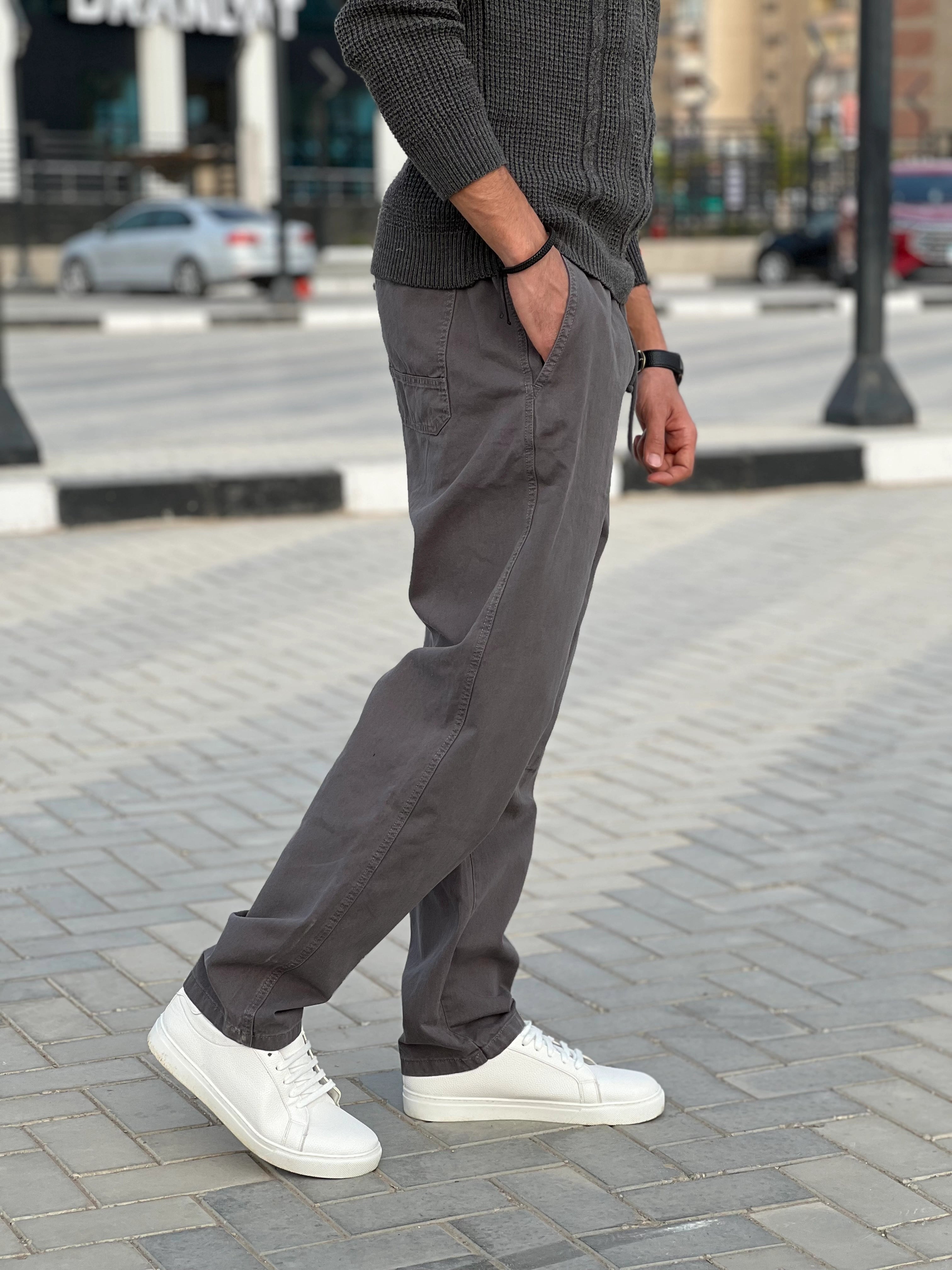 ZARA DNWR VINTAGE TROUSER