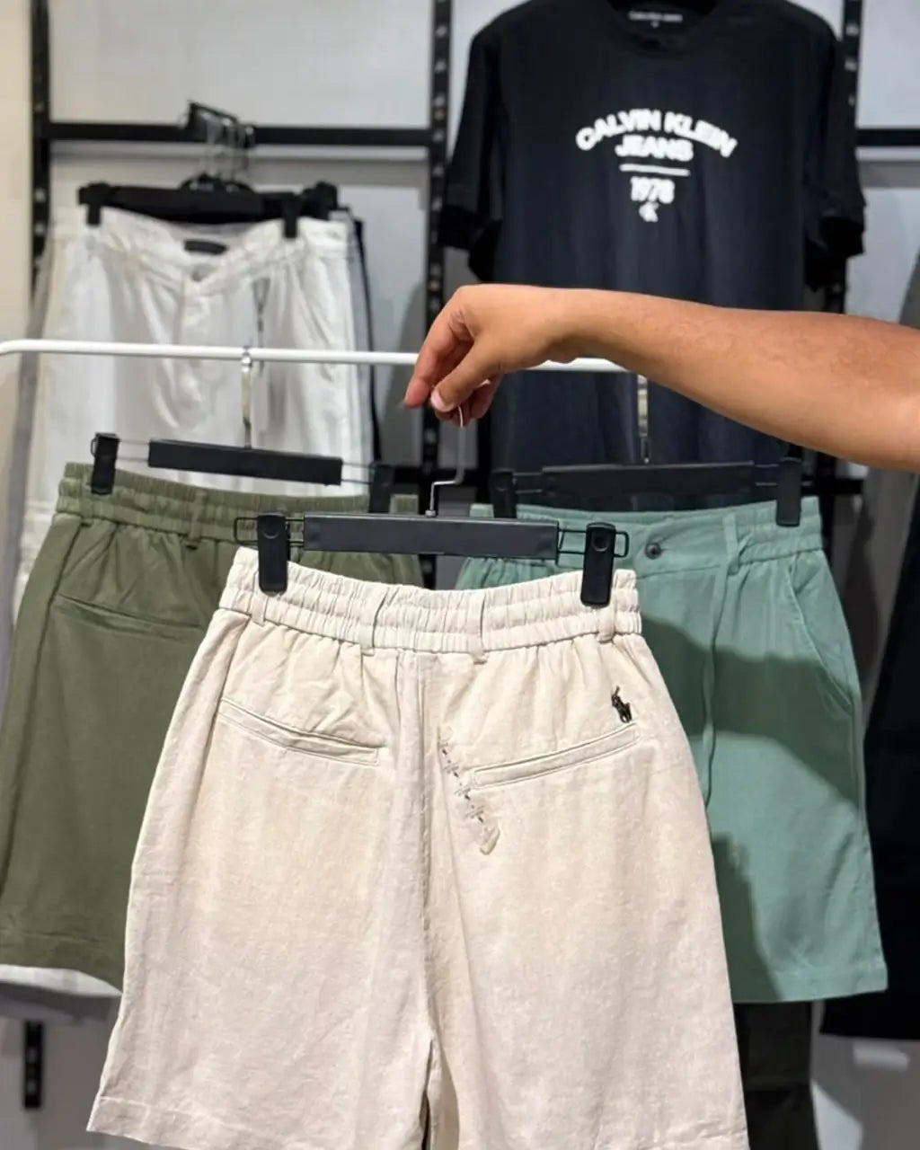 Polo Ralph Lauren Men's Relaxed Fit Shorts