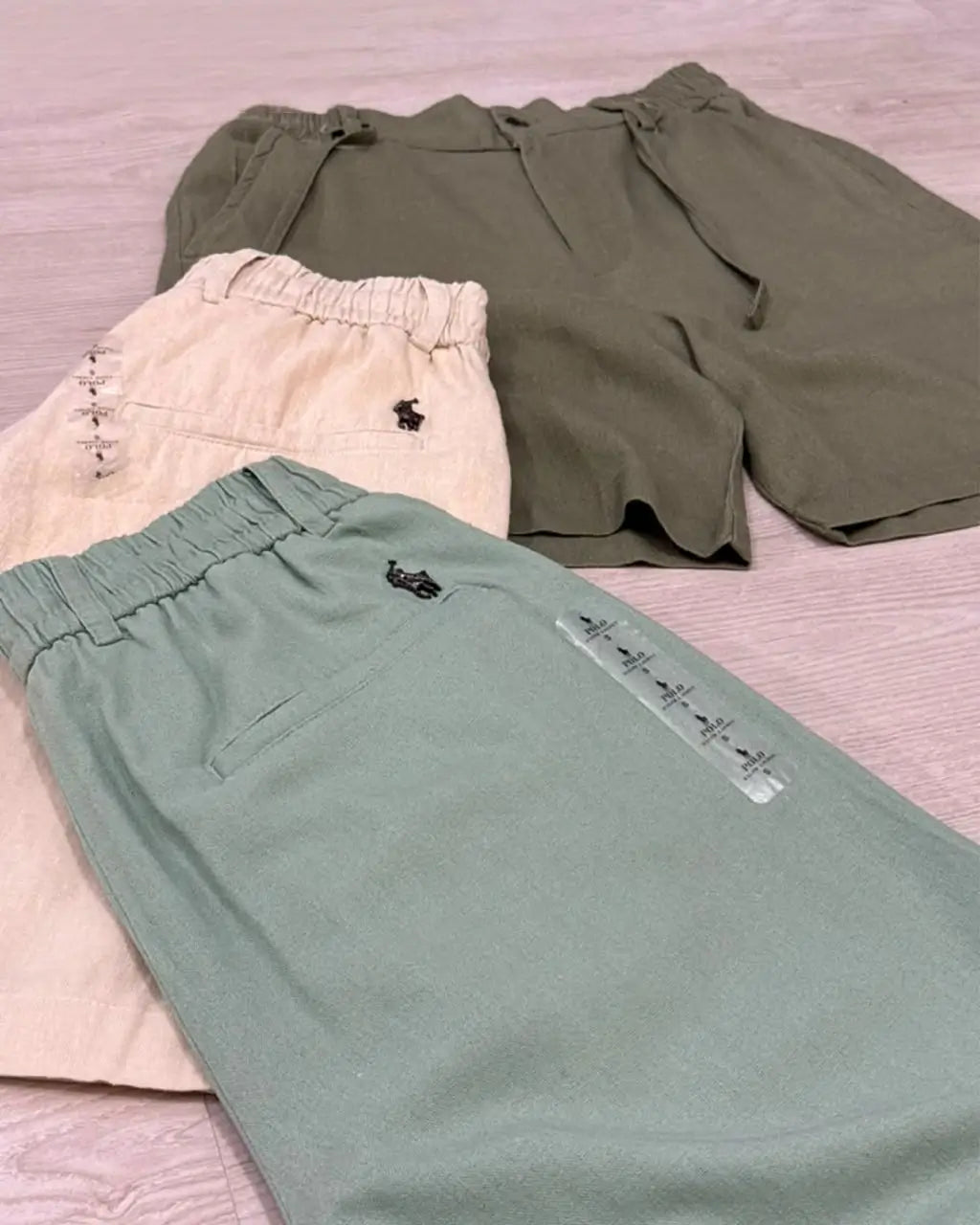 Polo Ralph Lauren Men's Relaxed Fit Shorts