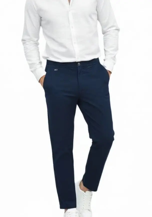 TOMMY HALFIGER CANVAS TROUSER