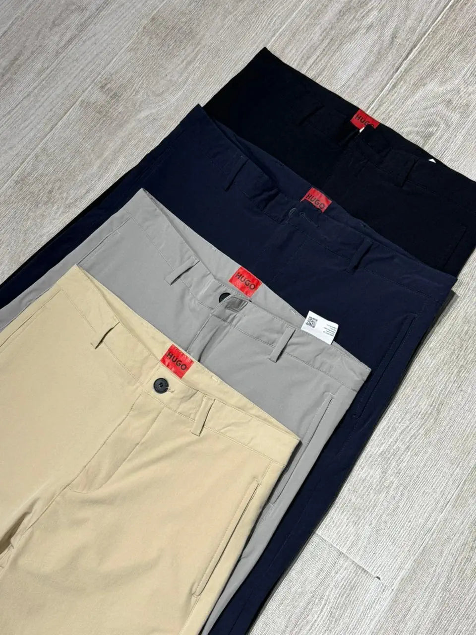 HUGO - MEN'S TROUSERS