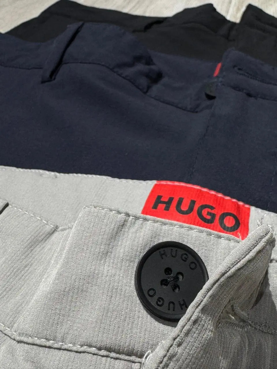 HUGO - MEN'S TROUSERS