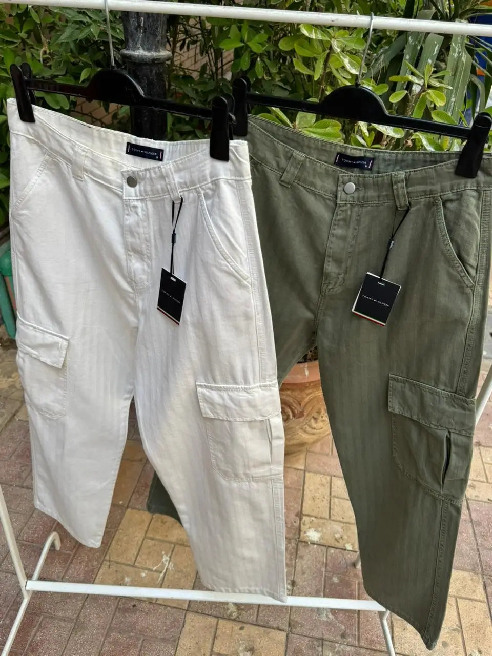 TOMMY JEANS CARGO