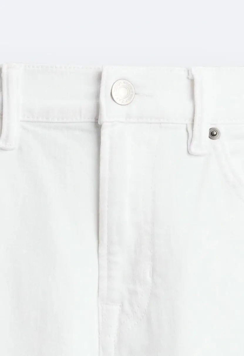 ZARA ANKLE FIT JEANS
