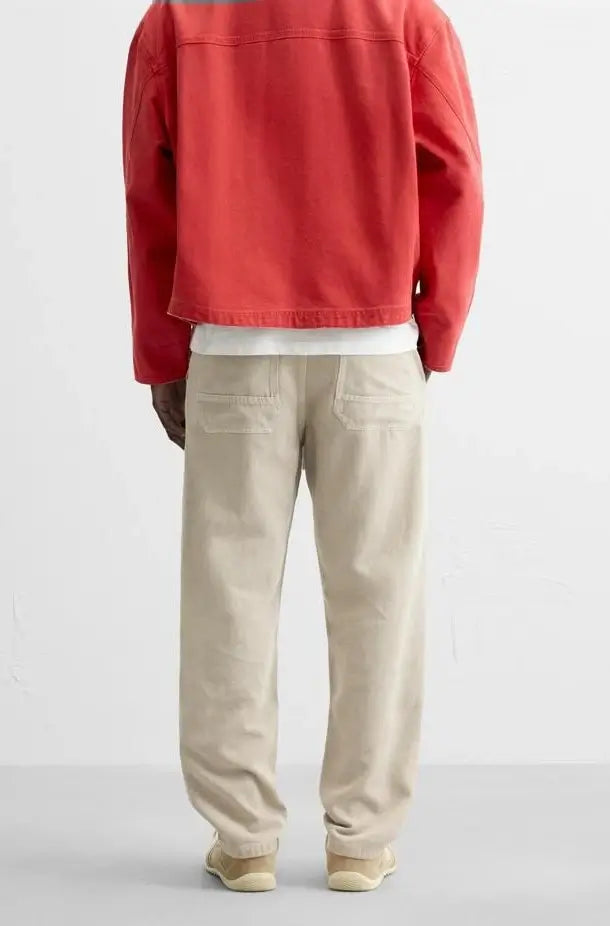 ZARA DNWR SUMMER TROUSER
