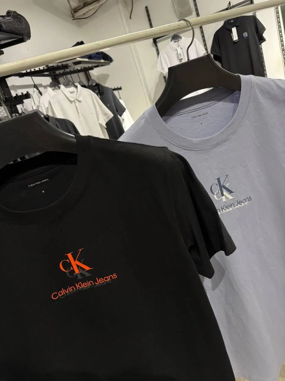 Calvin Klein Basic T-shirt