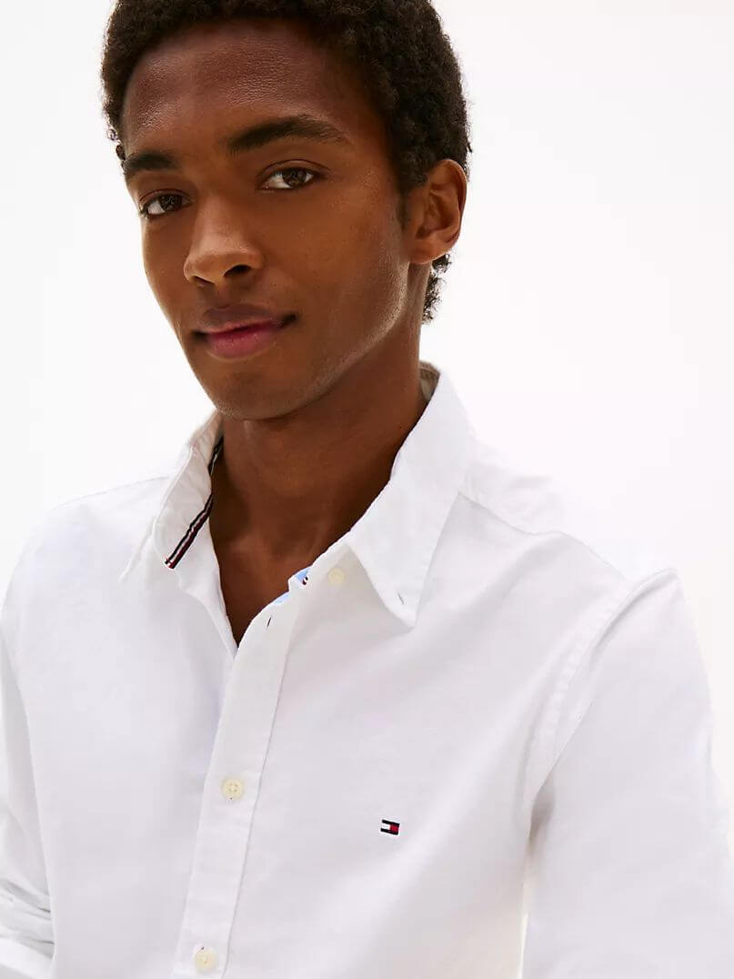 Tommy Hilfiger Slim Fit Shirt – 99 Store