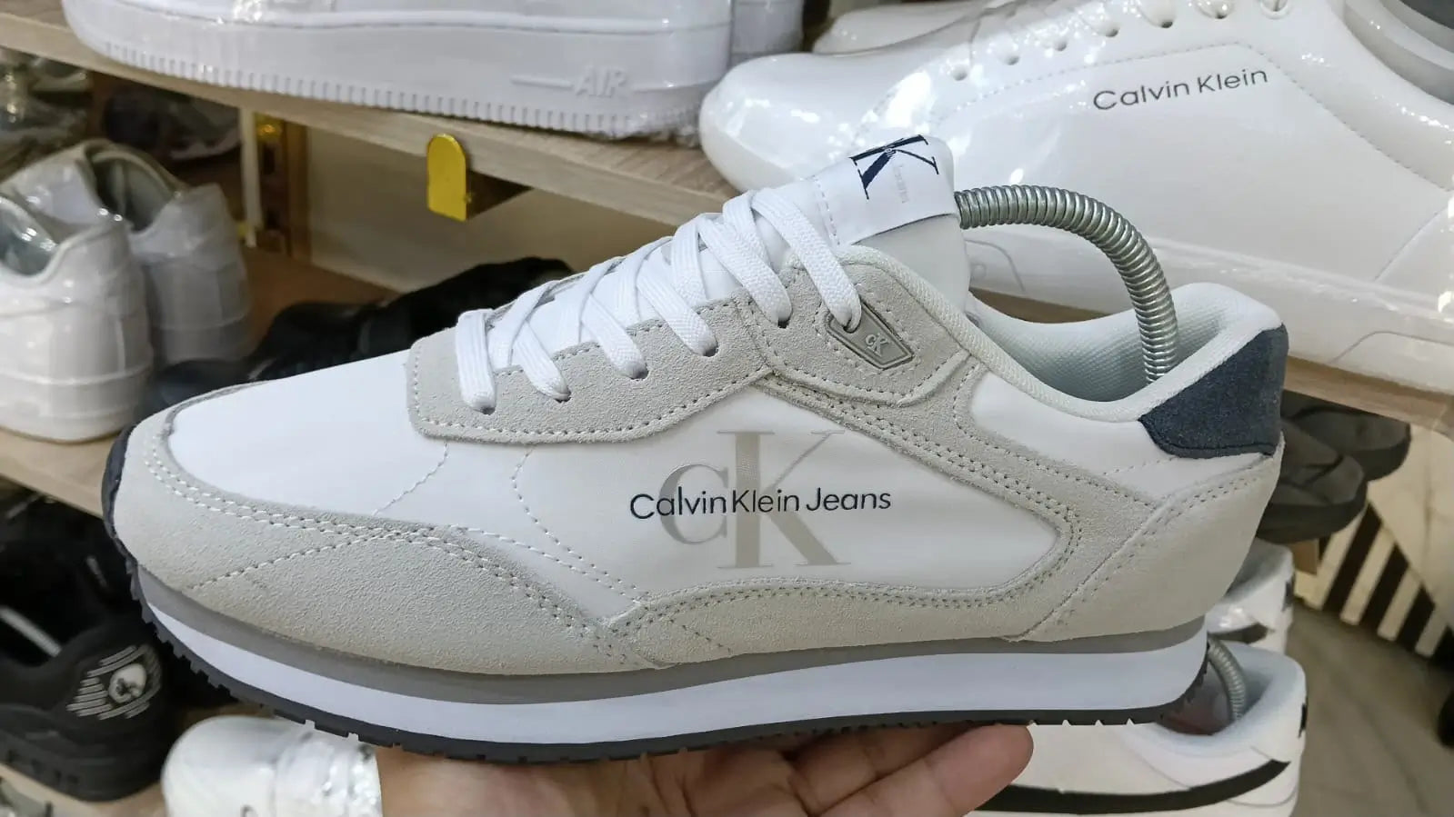 CK Premium Retro Shoes