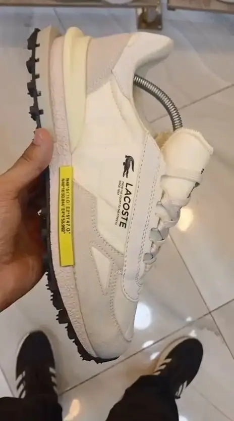 Lacoste Trail Sneakers