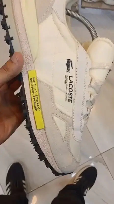 Lacoste Trail Sneakers