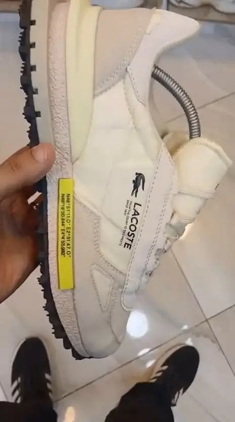 Lacoste Trail Sneakers