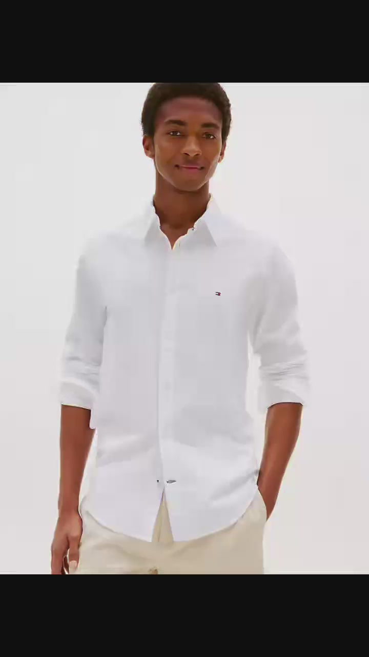 Tommy Hilfiger Slim Fit Shirt