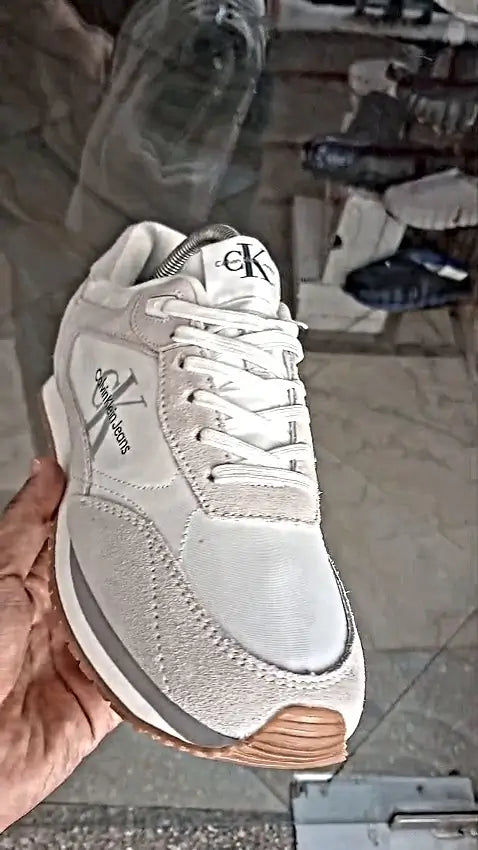 CK Premium Retro Shoes